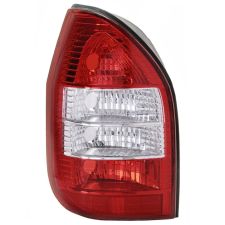 Piloto trasero Opel Zafira a 1999-2005 blanco / izquierdo