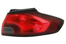 Piloto trasero Opel Zafira c tourer 2011-2016 exterior / derecho