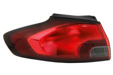 Piloto trasero Opel Zafira c tourer 2011-2016 exterior / izquierdo
