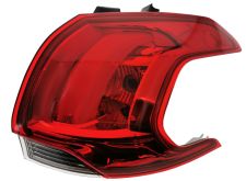 Piloto trasero Peugeot 2008 2012-2016 trasero / exterior / derecho