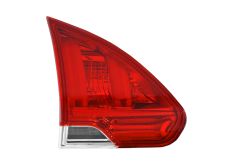 Piloto trasero Peugeot 2008 2012-2016 trasero / interior / izquierdo