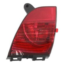 Piloto trasero Peugeot 2008 2016-2019 parachoques trasero / antiniebla / izquierdo