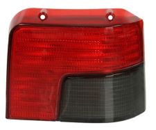 Piloto trasero Peugeot 205 1990-1996 fume / derecho