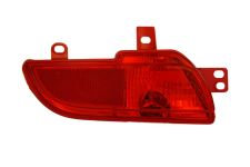 Piloto trasero Peugeot 206+ 2008-2014 parachoques trasero / antiniebla / izquierdo