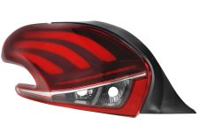 Piloto trasero Peugeot 208 2015-2019 led / izquierdo