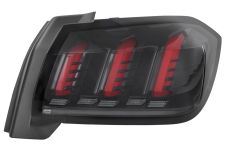Piloto trasero Peugeot 208 2019-2023 full led / derecho