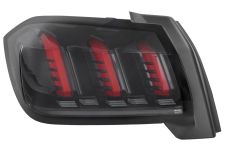 Piloto trasero Peugeot 208 2019-2023 full led / izquierdo
