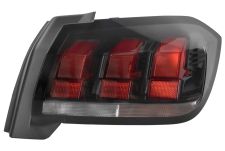 Piloto trasero Peugeot 208 2019-2023 trasero derecho