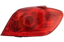 Piloto trasero Peugeot 307 2005-2007 derecho