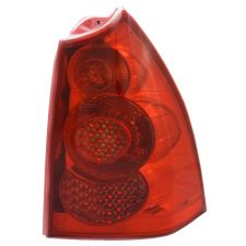 Piloto trasero Peugeot 307 2005-2007 familiar / derecho
