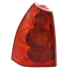Piloto trasero Peugeot 307 2005-2007 familiar / izquierdo