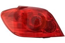 Piloto trasero Peugeot 307 2005-2007 izquierdo