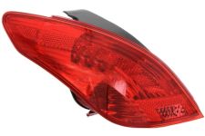 Piloto trasero Peugeot 308 2011-2013 izquierdo