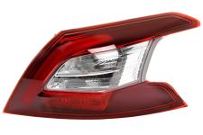 Piloto trasero Peugeot 308 2013-2017 exterior / derecho