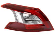 Piloto trasero Peugeot 308 2013-2017 exterior / izquierdo