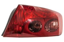 Piloto trasero Peugeot 407 2004-2009 sedan / derecho