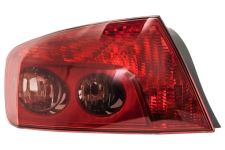 Piloto trasero Peugeot 407 2004-2009 sedan / izquierdo