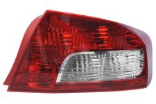 Piloto trasero Peugeot 407 2009-2011 sedan / derecho