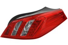 Piloto trasero Peugeot 508 2010-2014 led / sedan / derecho