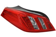 Piloto trasero Peugeot 508 2010-2014 led / sedan / izquierdo