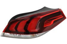 Piloto trasero Peugeot 508 2014-2018 led / sedan / derecho