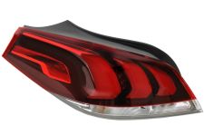 Piloto trasero Peugeot 508 2014-2018 led / sedan / izquierdo