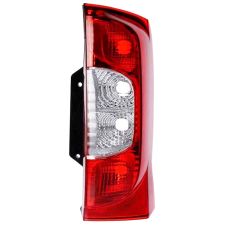 Piloto trasero Peugeot Bipper 2008-2016 2 puertas traseras / derecho
