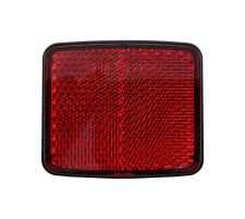 Piloto trasero Peugeot Boxer 2006-2014 catadioptrico / rojo claro / reversible