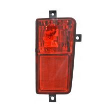 Piloto trasero Peugeot Boxer 2006-2014 puntera trasero / heavy / derecho