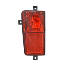 Piloto trasero Peugeot Boxer 2006-2014 puntera trasero / heavy / izquierdo