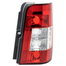 Piloto trasero Peugeot Partner 2006-2008 2 puertas traseras / derecho