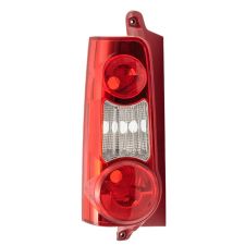 Piloto trasero Peugeot Partner 2008-2012 2 puertas traseras / izquierdo