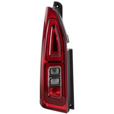 Piloto trasero Peugeot Partner 2018-> 1 porton trasero / izquierdo
