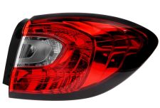 Piloto trasero Renault Captur 2013-2017 exterior / derecho