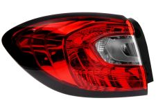 Piloto trasero Renault Captur 2013-2017 exterior / izquierdo