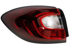 Piloto trasero Renault Captur 2017-2019 exterior / led / izquierdo