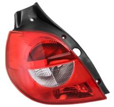 Piloto trasero Renault Clio 2005-2009 izquierdo
