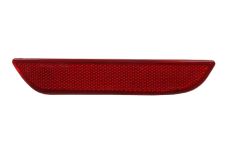 Piloto trasero Renault Clio 2013-2016 parachoques trasero / 3/5 puertas / catadioptrico / derecho