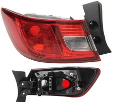 Piloto trasero Renault Clio 2016-2019 exterior / izquierdo