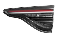 Piloto trasero Renault Clio 2023-2026 interior / derecho