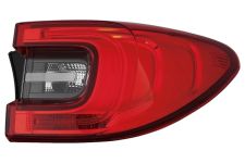 Piloto trasero Renault Kadjar 2015-2018 exterior / derecho