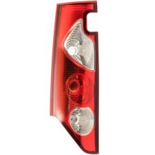 Piloto trasero Renault Kangoo 2007-2013 2 puertas traseras / izquierdo