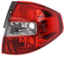 Piloto trasero Renault Koleos 2008-2011 exterior / derecho