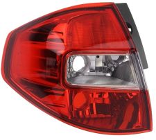 Piloto trasero Renault Koleos 2008-2011 exterior / izquierdo
