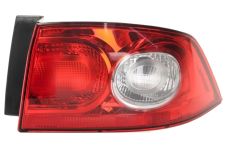 Piloto trasero Renault Laguna 2005-2007 sedan / exterior / derecho