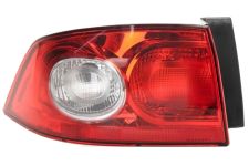 Piloto trasero Renault Laguna 2005-2007 sedan / exterior / izquierdo