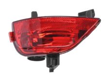 Piloto trasero Renault Laguna 2007-2011 parachoques trasero / antiniebla / izquierdo