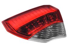 Piloto trasero Renault Laguna 2007-2011 sedan / exterior / led / izquierdo