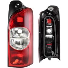 Piloto trasero Renault Master 2005-2009 2 bombillas / derecho