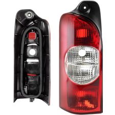 Piloto trasero Renault Master 2005-2009 2 bombillas / izquierdo